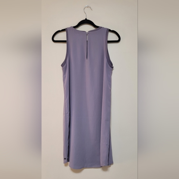 Monk & Lou Mauve Sleeveless Dress S - Picture 2 of 2